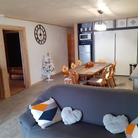 La Maison Du Rocher Appartamento Bourg-Saint-Maurice Esterno foto