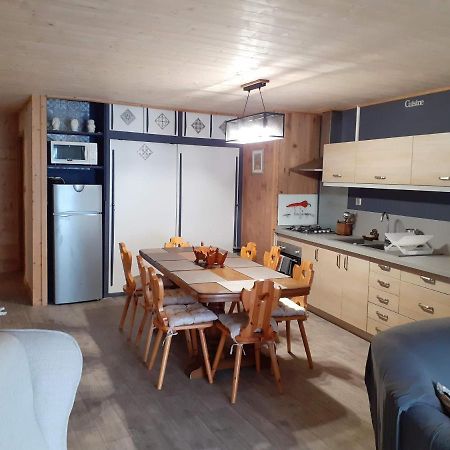 La Maison Du Rocher Appartamento Bourg-Saint-Maurice Esterno foto