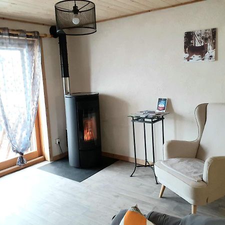 La Maison Du Rocher Appartamento Bourg-Saint-Maurice Esterno foto