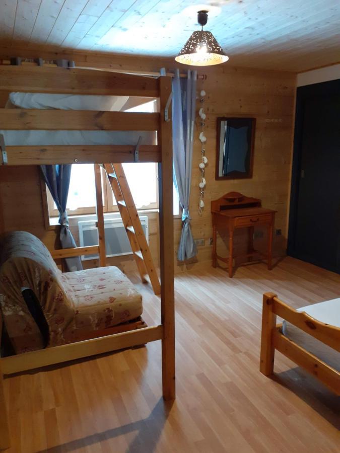 La Maison Du Rocher Appartamento Bourg-Saint-Maurice Esterno foto